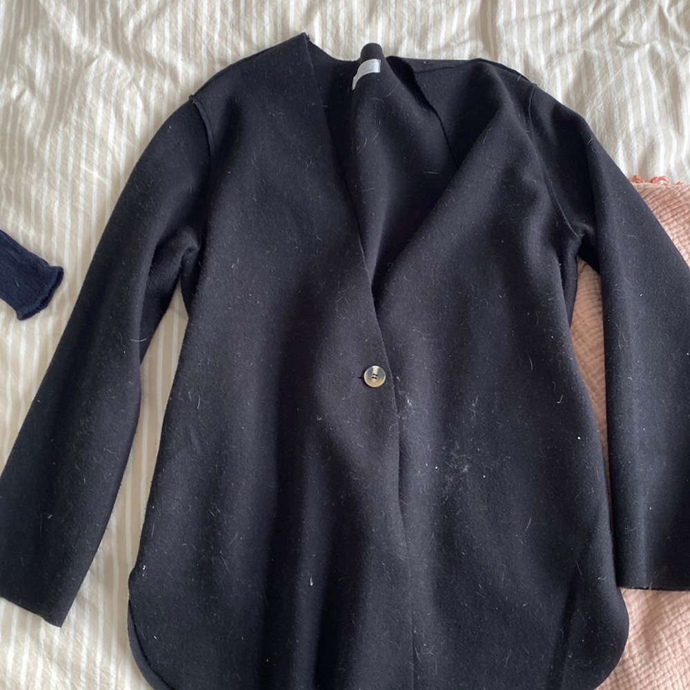 Oak and fort small cardigan